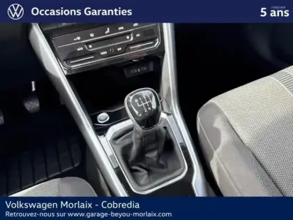 Photo 11 Volkswagen T-roc Gén. I Ph2 VW Edition 5