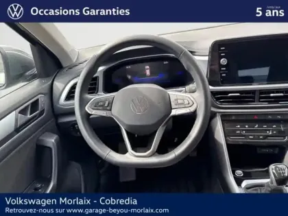 Photo 12 Volkswagen T-roc Gén. I Ph2 VW Edition 5