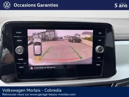 Photo 13 Volkswagen T-roc Gén. I Ph2 VW Edition 5