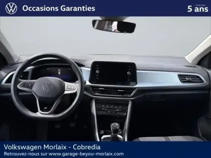 Photo 9 Volkswagen T-roc Gén. I Ph2 VW Edition 5