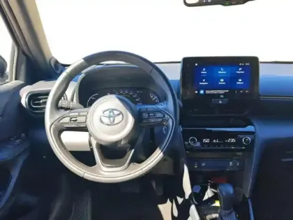 Photo 11 Toyota Yaris Gén. I Ph1 Trail 5