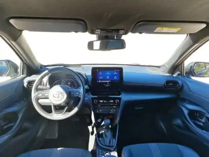 Photo 10 Toyota Yaris Gén. I Ph1 Trail 5