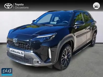 Photo Toyota Yaris Trail