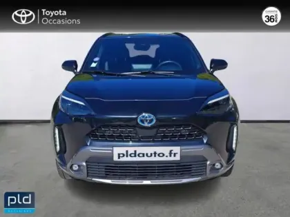 Photo 7 Toyota Yaris Gén. I Ph1 Trail 5