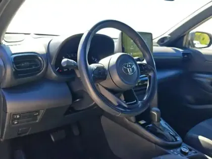 Photo 14 Toyota Yaris Gén. I Ph1 Trail 5