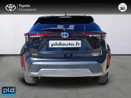 Photo 6 Toyota Yaris Gén. I Ph1 Trail 5