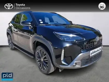 Photo 5 Toyota Yaris Gén. I Ph1 Trail 5