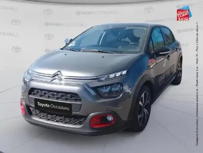 Photo Citroën C3 Shine Pack