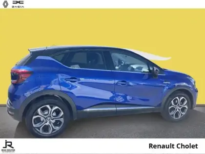 Photo 12 Renault Captur Gén. II (HJB) Ph1 NG Techno 5