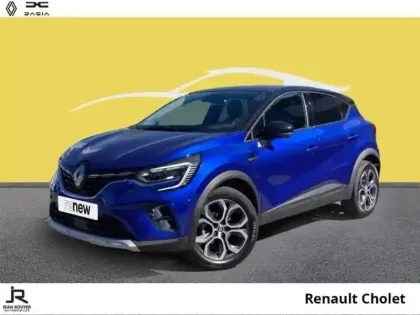 Photo Renault Captur Techno