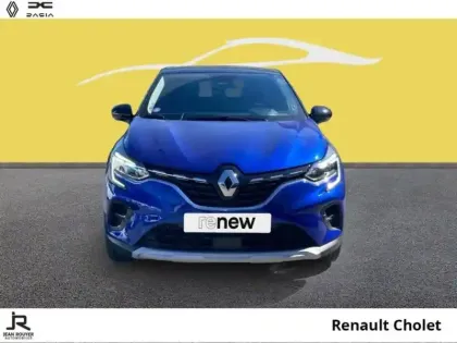 Photo 8 Renault Captur Gén. II (HJB) Ph1 NG Techno 5