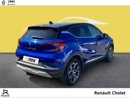 Photo 11 Renault Captur Gén. II (HJB) Ph1 NG Techno 5