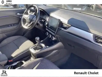 Photo 14 Renault Captur Gén. II (HJB) Ph1 NG Techno 5