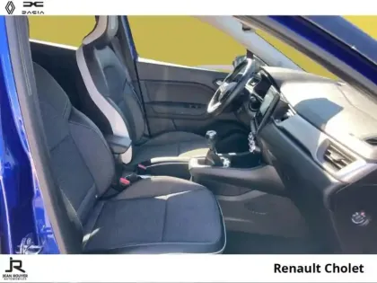 Photo 9 Renault Captur Gén. II (HJB) Ph1 NG Techno 5