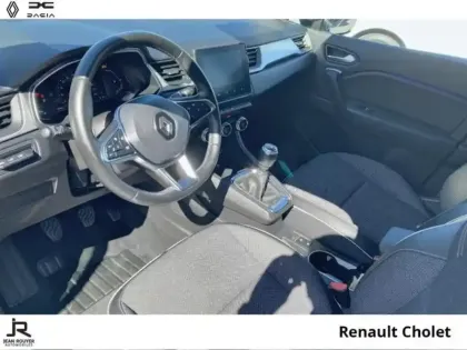 Photo 13 Renault Captur Gén. II (HJB) Ph1 NG Techno 5