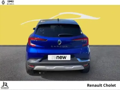 Photo 10 Renault Captur Gén. II (HJB) Ph1 NG Techno 5