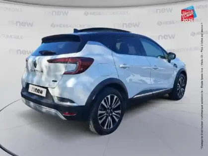 Photo 5 Renault Captur  1.6 E-Tech hybride 145ch Iconic