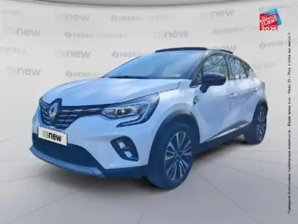 Photo Renault Captur Iconic