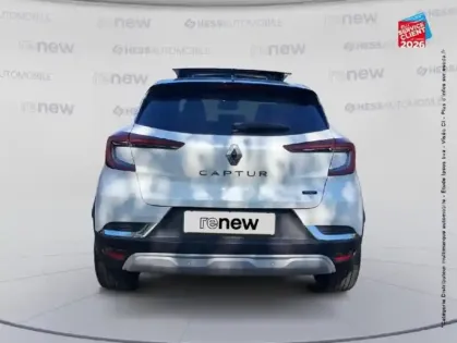 Photo 6 Renault Captur  1.6 E-Tech hybride 145ch Iconic