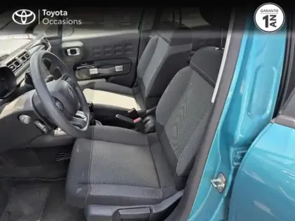 Photo 10 Citroën C3  1.2 PureTech 83ch S&S Feel 122-123g