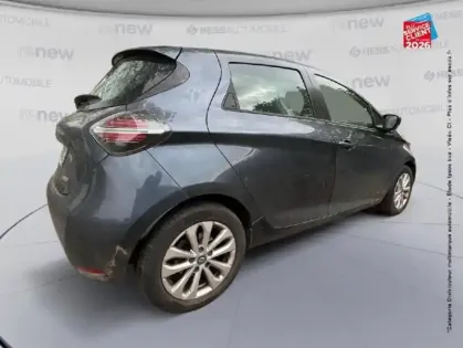 Photo 5 Renault Zoé Zoe Zen charge normale R110 4cv