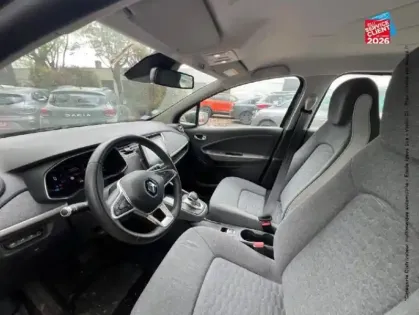 Photo 14 Renault Zoé Zoe Zen charge normale R110 4cv