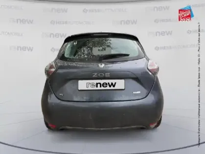 Photo 21 Renault Zoé Zoe Zen charge normale R110 4cv