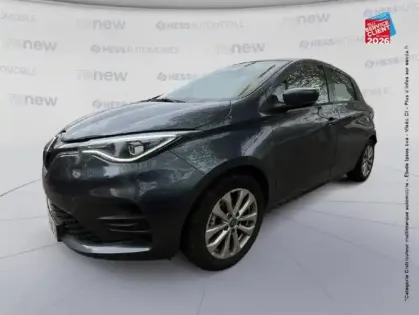 Photo Renault Zoé Zen