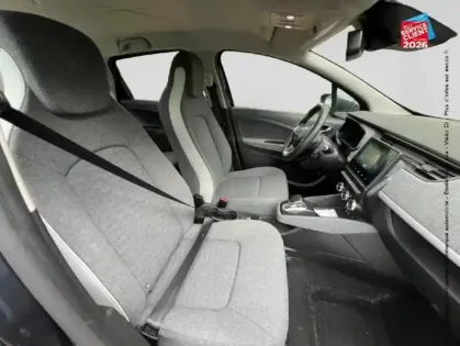 Photo 19 Renault Zoé Zoe Zen charge normale R110 4cv