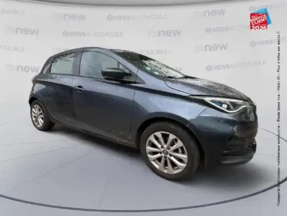 Photo 17 Renault Zoé Zoe Zen charge normale R110 4cv