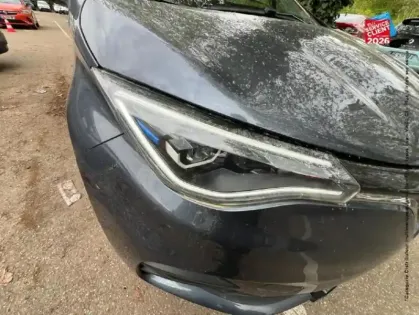 Photo 12 Renault Zoé Zoe Zen charge normale R110 4cv