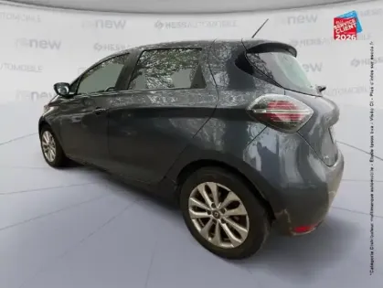 Photo 7 Renault Zoé Zoe Zen charge normale R110 4cv