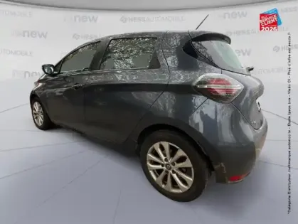 Photo 22 Renault Zoé Zoe Zen charge normale R110 4cv