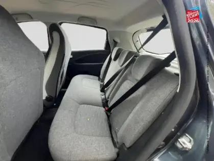 Photo 10 Renault Zoé Zoe Zen charge normale R110 4cv