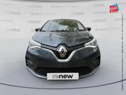 Photo 16 Renault Zoé Zoe Zen charge normale R110 4cv