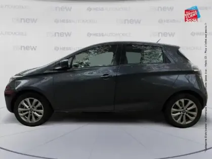 Photo 23 Renault Zoé Zoe Zen charge normale R110 4cv