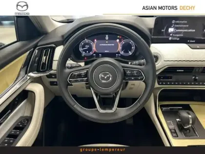 Photo 11 Mazda Cx-80  3.3 e-SKYACTIV D 254ch Takumi Plus
