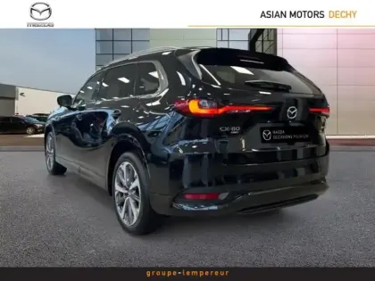 Photo 6 Mazda Cx-80  3.3 e-SKYACTIV D 254ch Takumi Plus