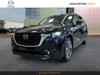 Photo Mazda Cx-80 Takumi Plus