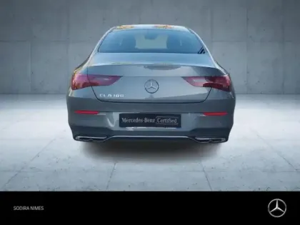 Photo 5 Mercedes CLA Gén. II (C118) Ph2 Progressive Line 4