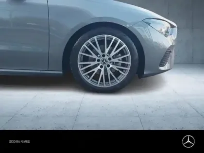 Photo 8 Mercedes CLA Gén. II (C118) Ph2 Progressive Line 4