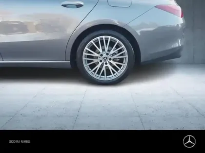 Photo 10 Mercedes CLA Gén. II (C118) Ph2 Progressive Line 4