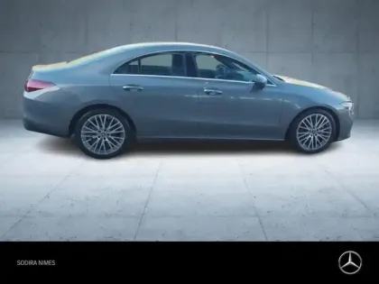 Photo 7 Mercedes CLA Gén. II (C118) Ph2 Progressive Line 4