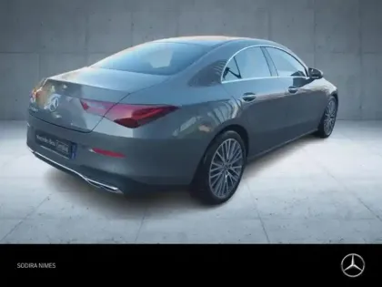 Photo 6 Mercedes CLA Gén. II (C118) Ph2 Progressive Line 4