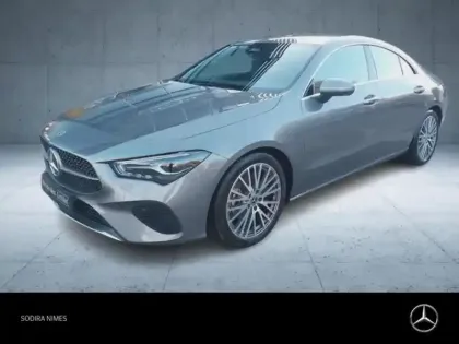 Photo Mercedes Cla Progressive Line