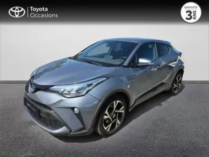 Photo Toyota C-hr Edition