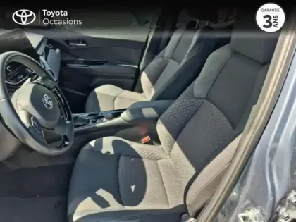 Photo 10 Toyota C-HR Gén. I Ph2 Edition 5