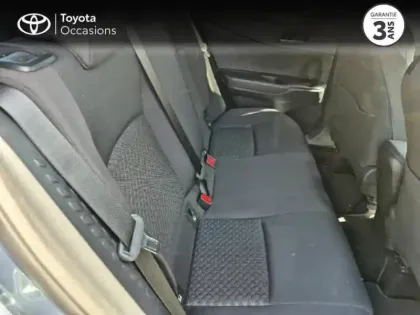 Photo 6 Toyota C-HR Gén. I Ph2 Edition 5