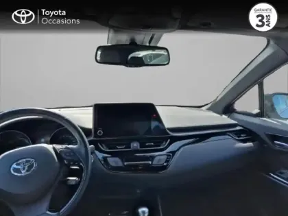 Photo 7 Toyota C-HR Gén. I Ph2 Edition 5
