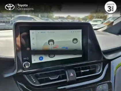 Photo 14 Toyota C-HR Gén. I Ph2 Edition 5